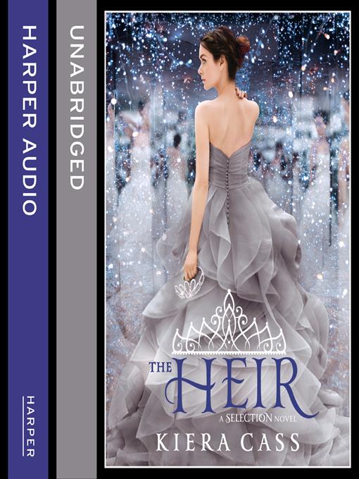 Cover image for The Heir